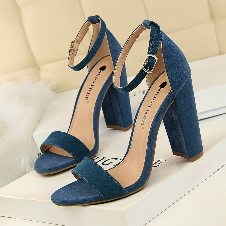 The Brighton Round-Toe Pump by WentSchmick