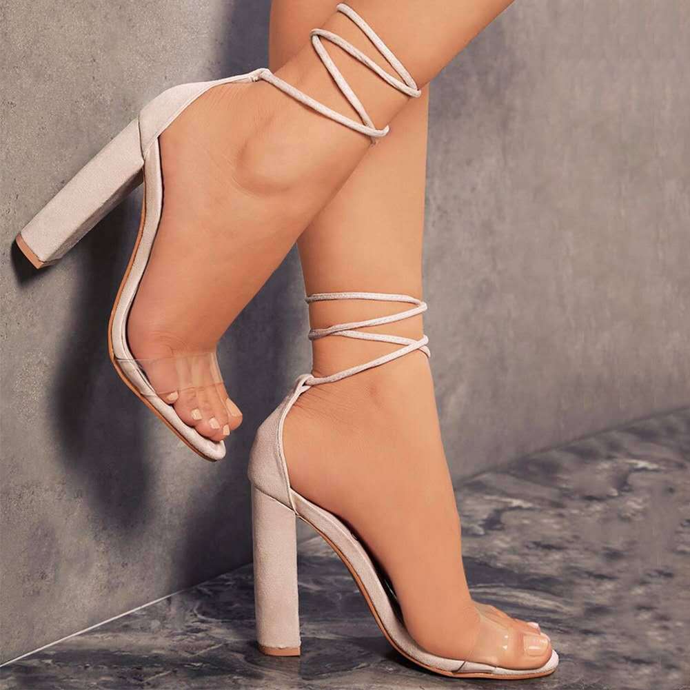 The Cronulla Ankle-Strap Block Heel Sandal by WentSchmick