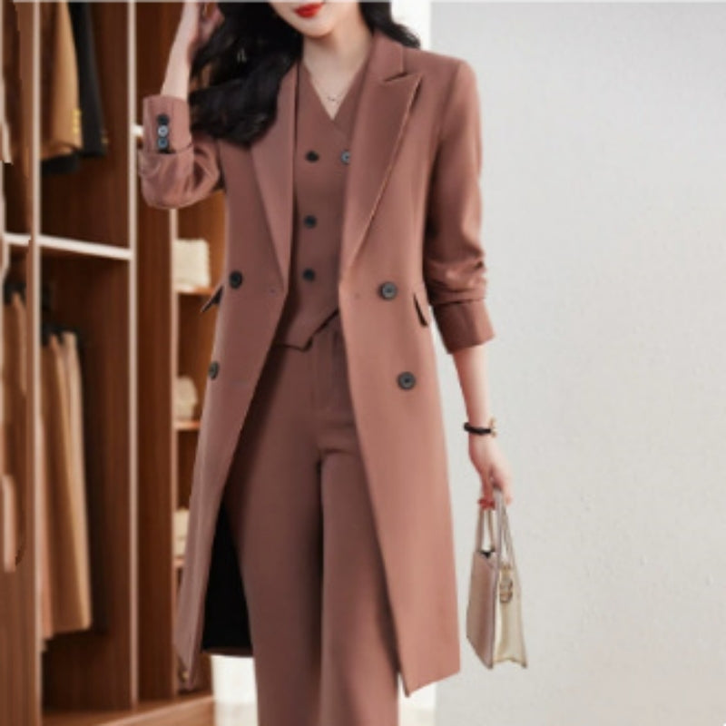 The Barossa Three-Piece Suit Set by WentSchmick