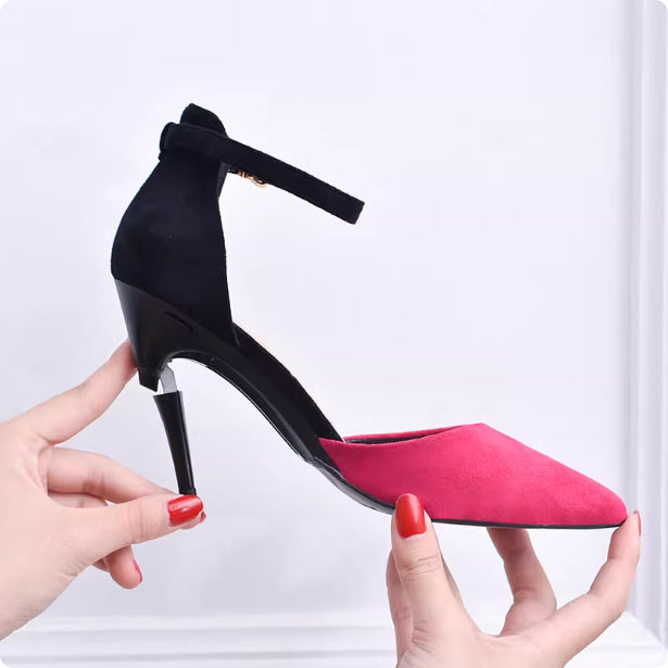 The Barangaroo Fold-Down Convertible Heel by WentSchmick