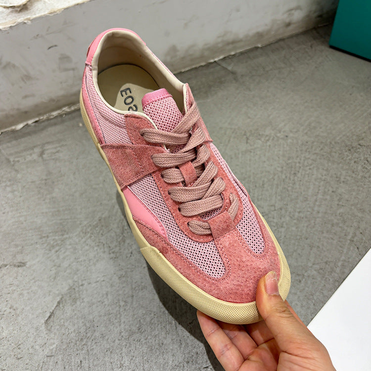 The Sunshine Beach Breathable Mesh Trainer by WentSchmick
