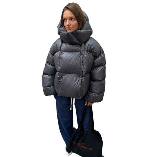 The Dinner Plain Padded Puffer Jacket by WentSchmick