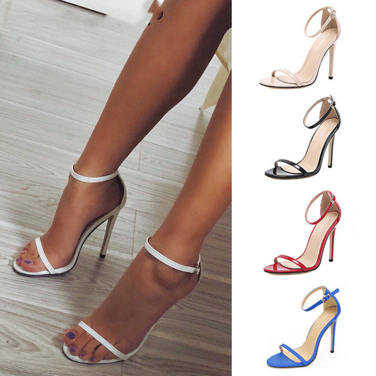 The Paddington Pointed Stiletto Pump by WentSchmick