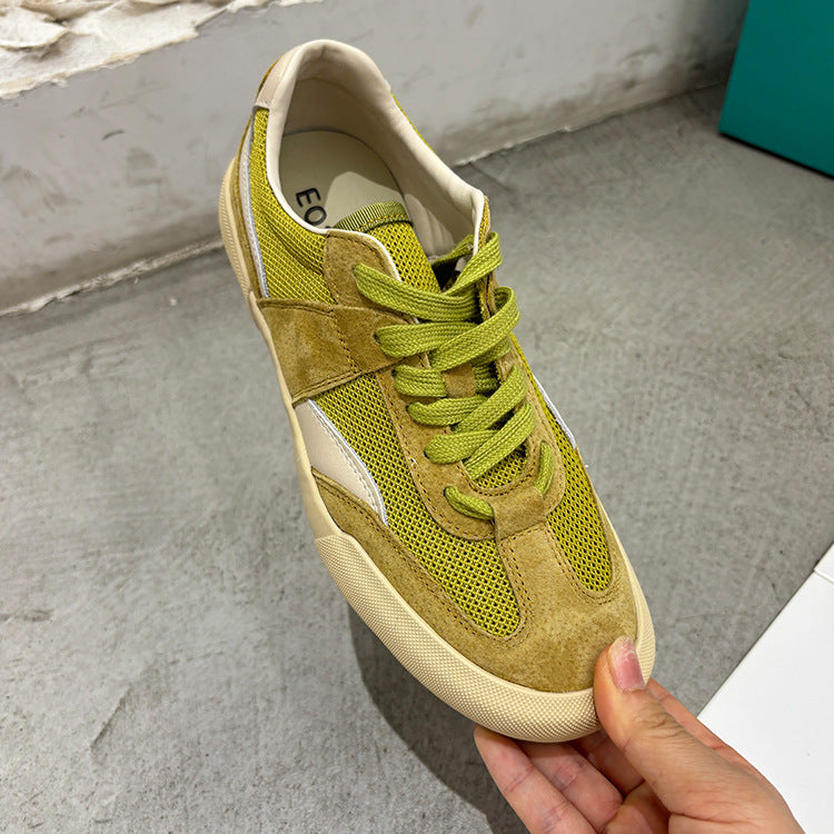 The Sunshine Beach Breathable Mesh Trainer by WentSchmick