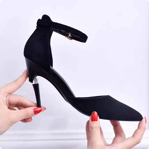 The Barangaroo Fold-Down Convertible Heel by WentSchmick