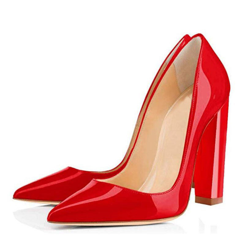 The Prahran Pointed Stiletto Pump by WentSchmick