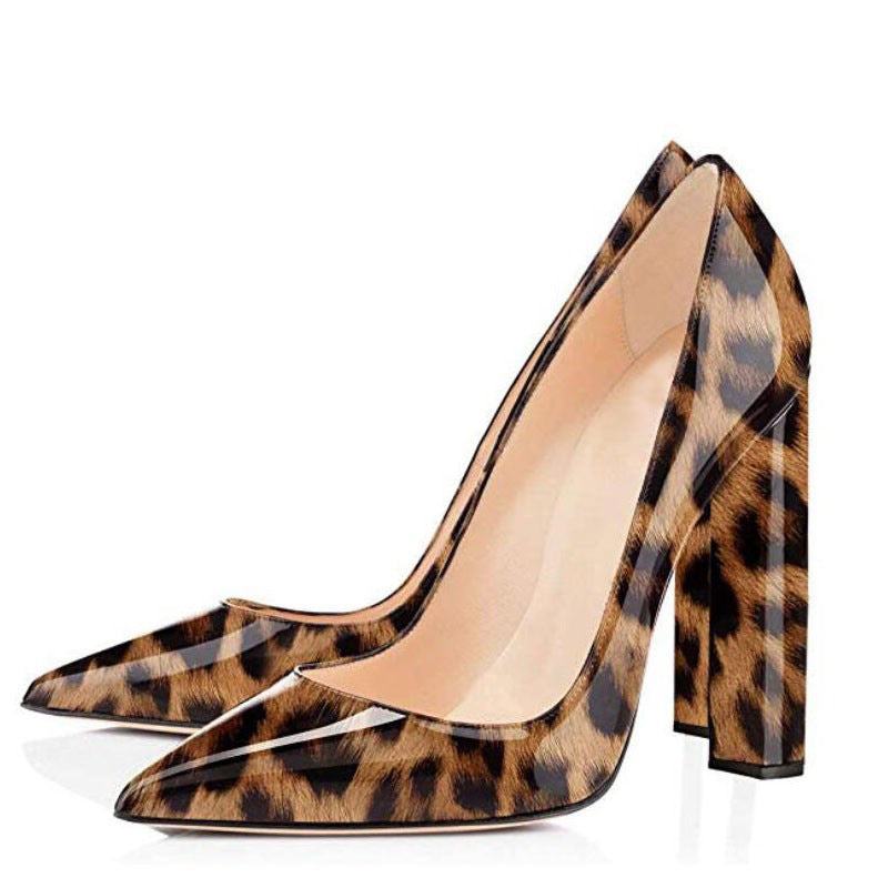 The Prahran Pointed Stiletto Pump by WentSchmick
