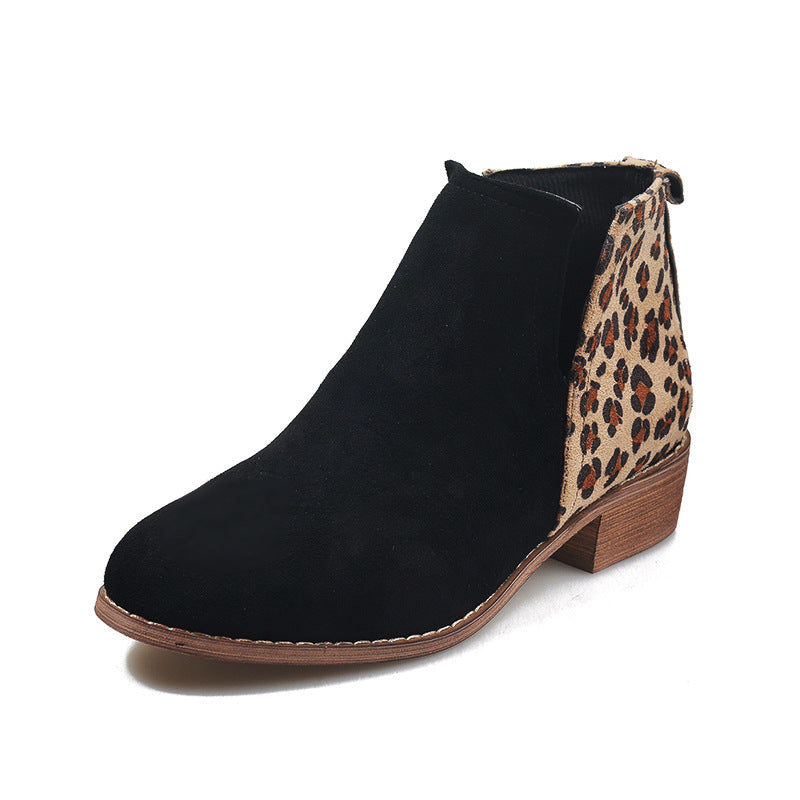 The Glenelg Low-Heel Pump by WentSchmick