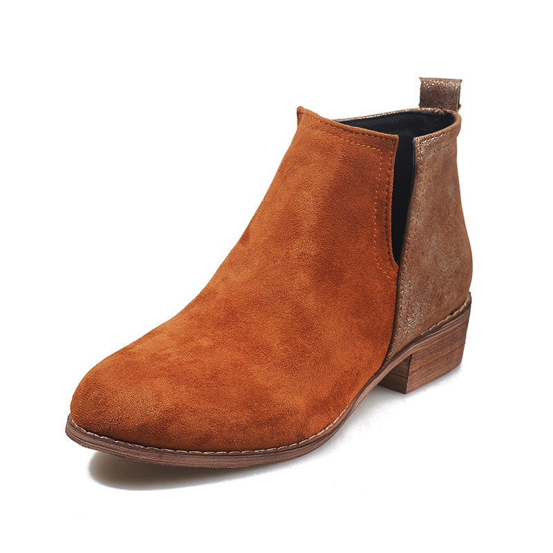 The Glenelg Low-Heel Pump by WentSchmick