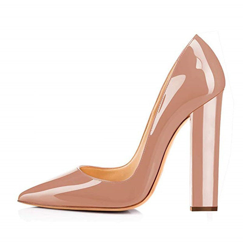 The Prahran Pointed Stiletto Pump by WentSchmick