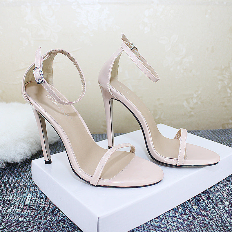 The Paddington Pointed Stiletto Pump by WentSchmick