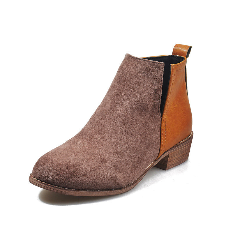 The Glenelg Low-Heel Pump by WentSchmick