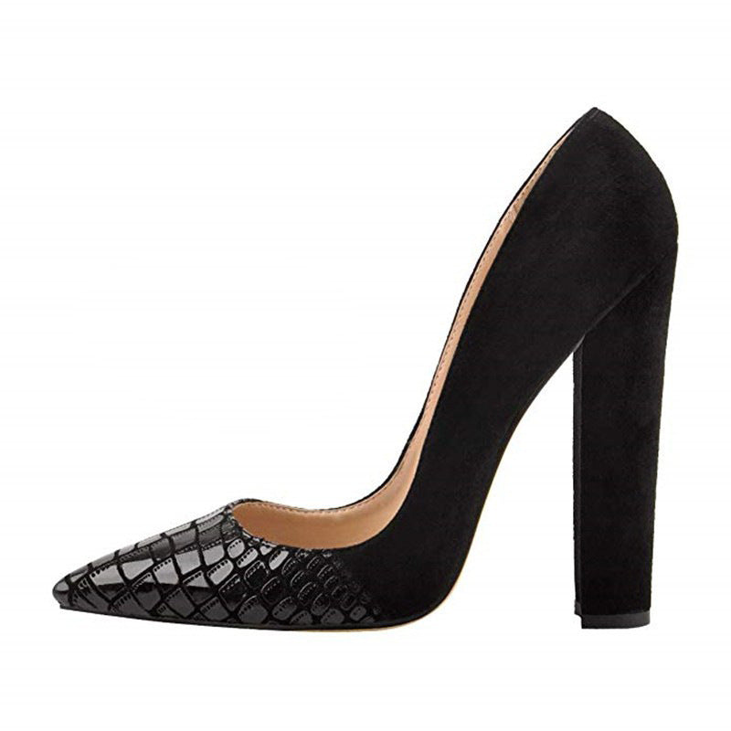 The Prahran Pointed Stiletto Pump by WentSchmick