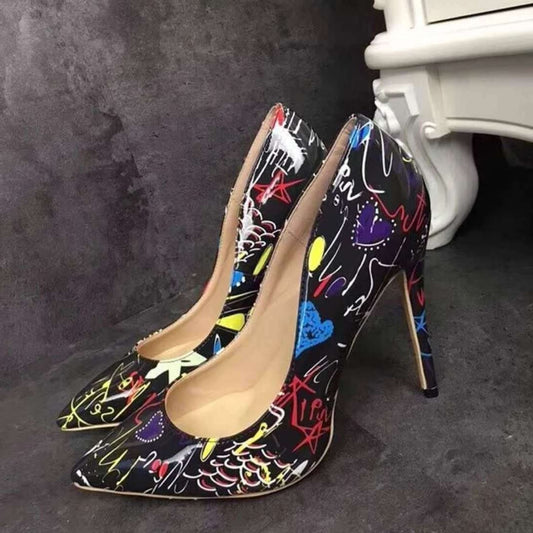 The Toorak Classic Black Pump by WentSchmick
