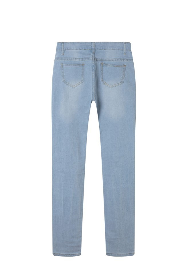 The Crows Nest Ripped Stretch Jeans by WentSchmick