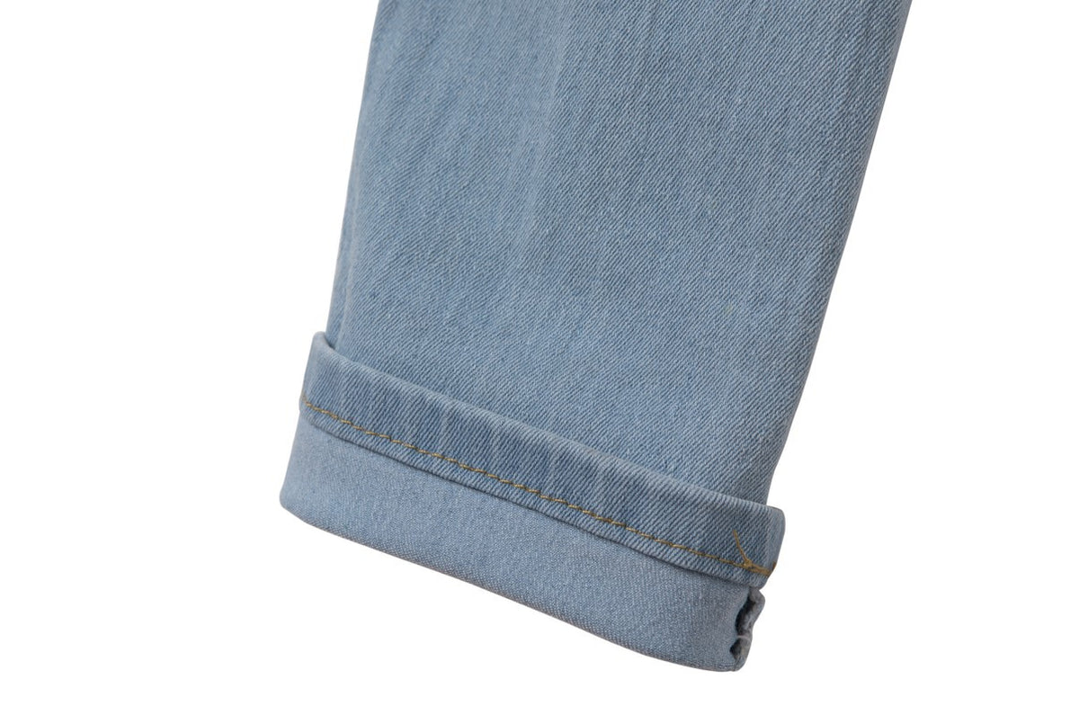 The Crows Nest Ripped Stretch Jeans by WentSchmick