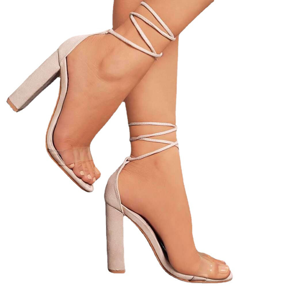 The Cronulla Ankle-Strap Block Heel Sandal by WentSchmick