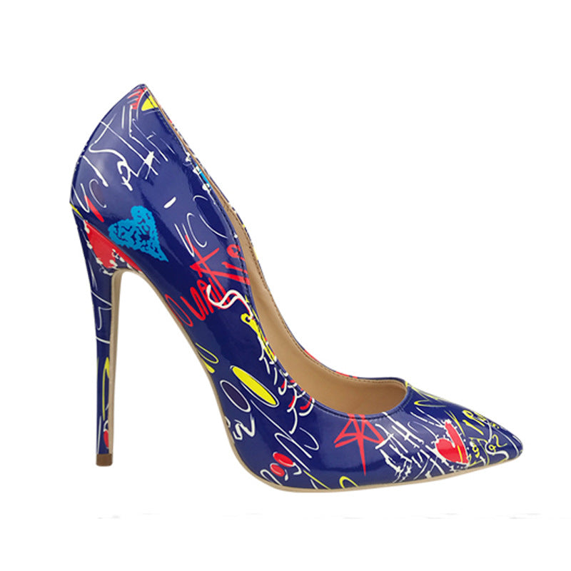 The Toorak Classic Black Pump by WentSchmick