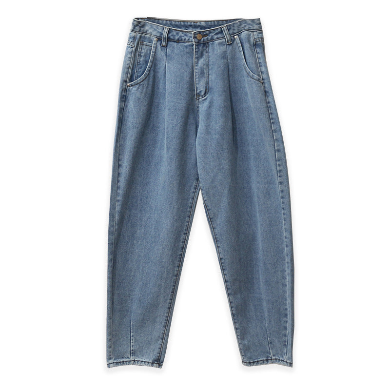 The Coledale Relaxed Loose Jeans by WentSchmick
