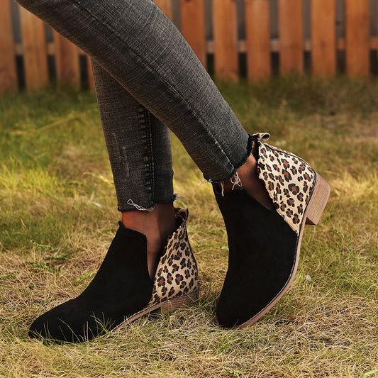 The Glenelg Low-Heel Pump by WentSchmick