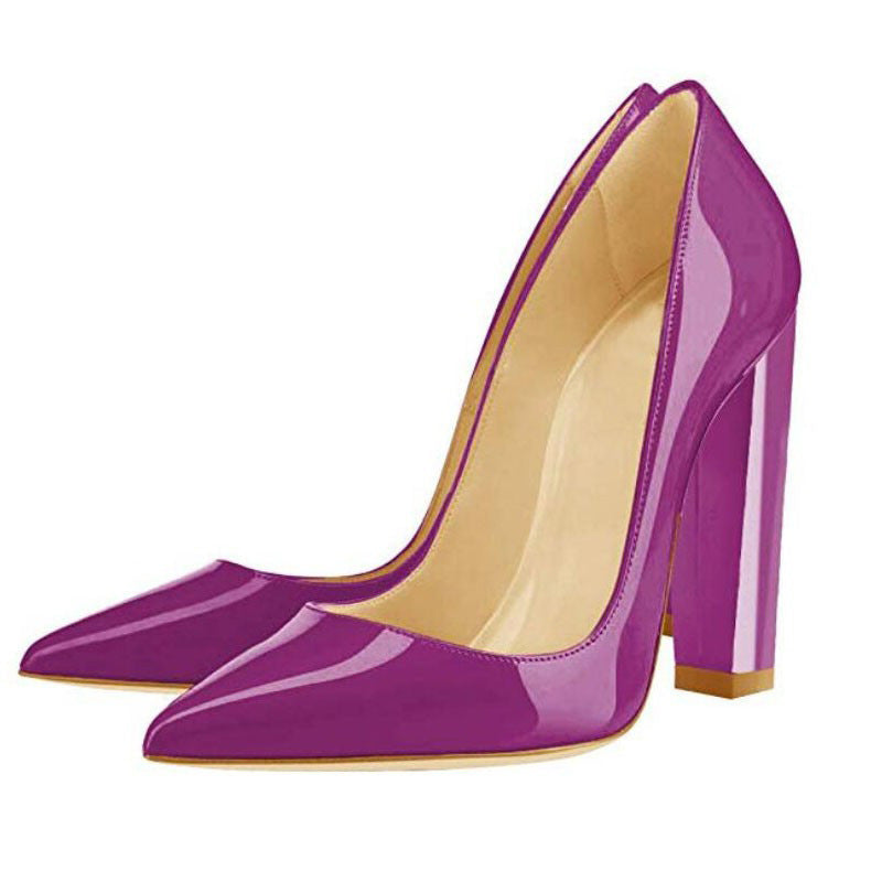 The Prahran Pointed Stiletto Pump by WentSchmick