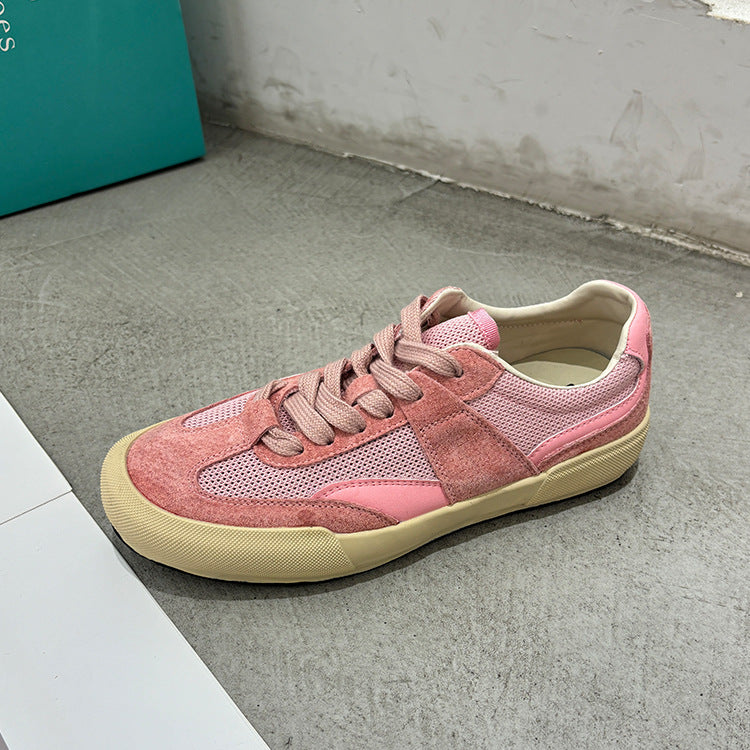 The Sunshine Beach Breathable Mesh Trainer by WentSchmick