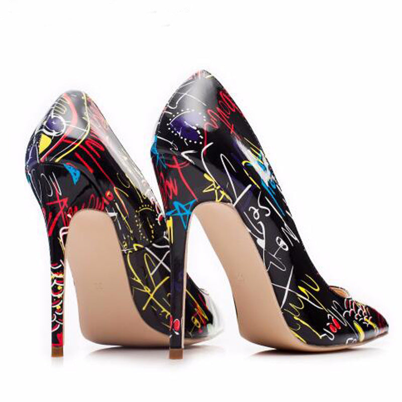 The Toorak Classic Black Pump by WentSchmick