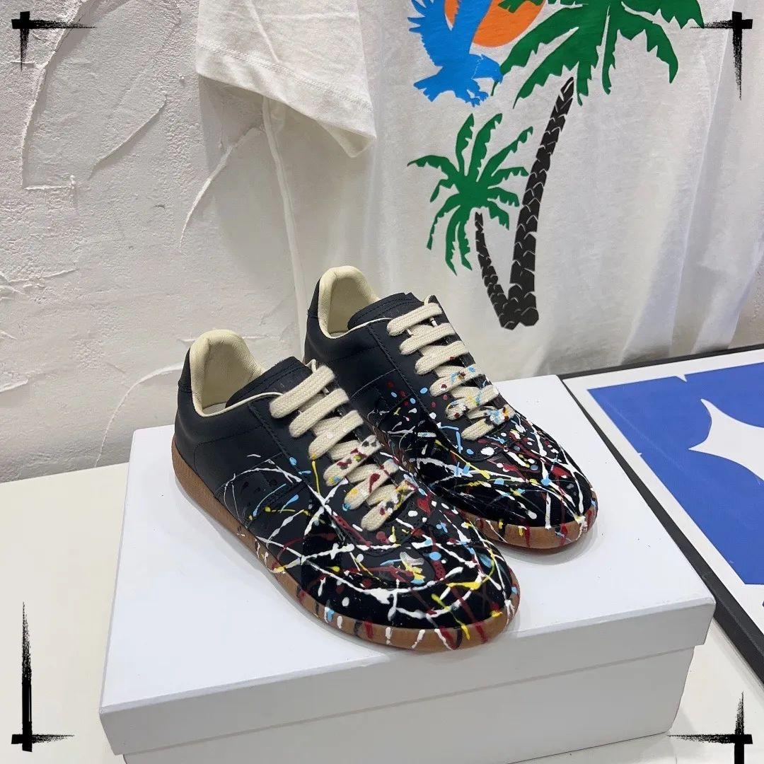 The Curl Curl Soft Leather Lace-Up Sneaker by WentSchmick