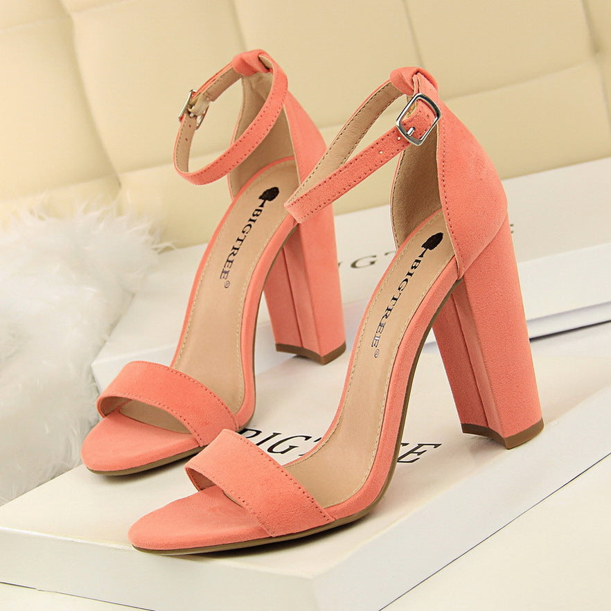 The Brighton Round-Toe Pump by WentSchmick