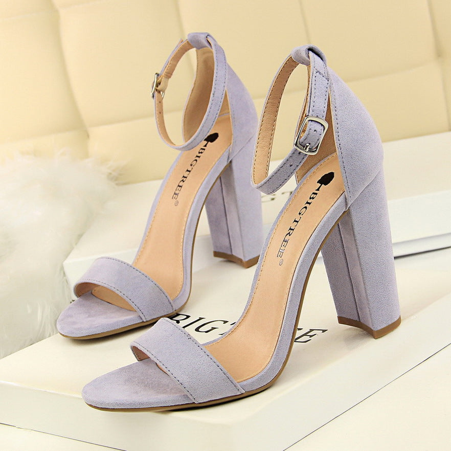 The Brighton Round-Toe Pump by WentSchmick
