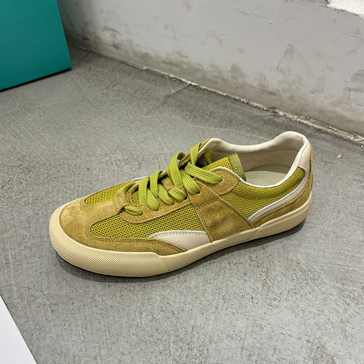 The Sunshine Beach Breathable Mesh Trainer by WentSchmick