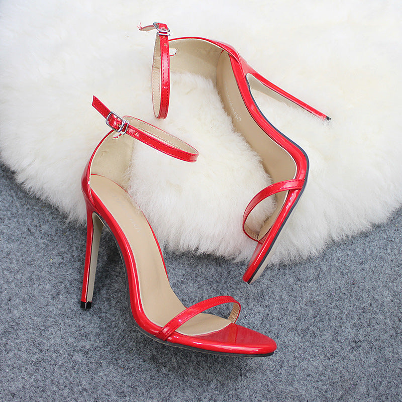 The Paddington Pointed Stiletto Pump by WentSchmick