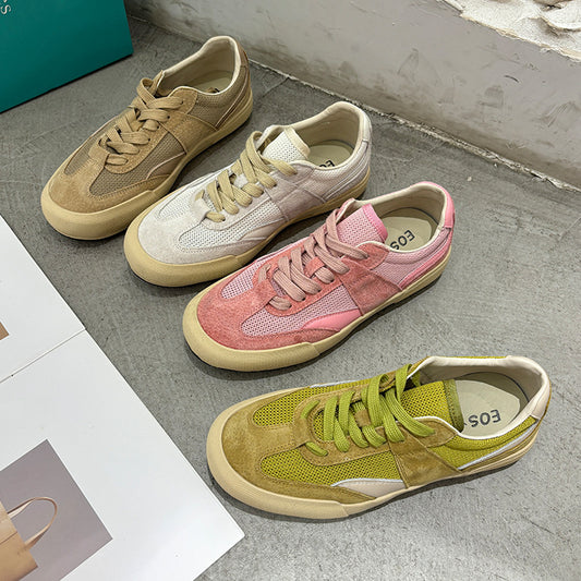 The Sunshine Beach Breathable Mesh Trainer by WentSchmick
