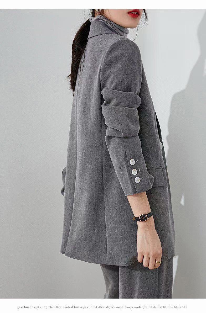 The Forrest Slim One-Button Blazer by WentSchmick