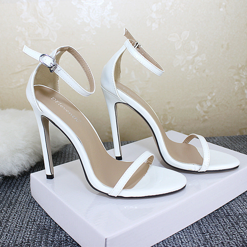The Paddington Pointed Stiletto Pump by WentSchmick