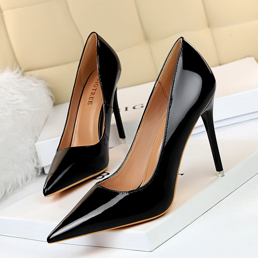 The Point Piper Patent Pointed Stiletto by WentSchmick