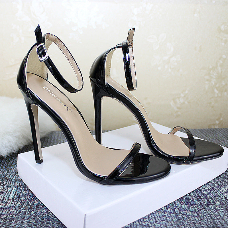 The Paddington Pointed Stiletto Pump by WentSchmick