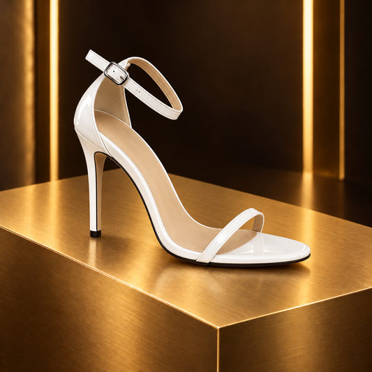 The Paddington | Pointed Stiletto Pump