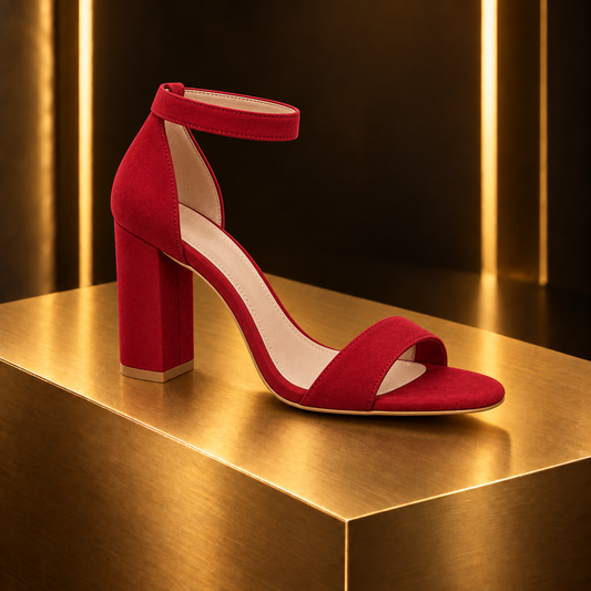 The Coogee | Chunky Heel Sport Sandal