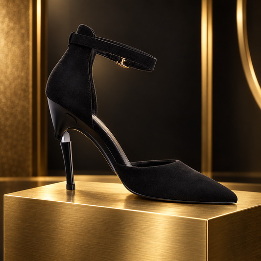 The Barangaroo | Fold-Down Convertible Heel