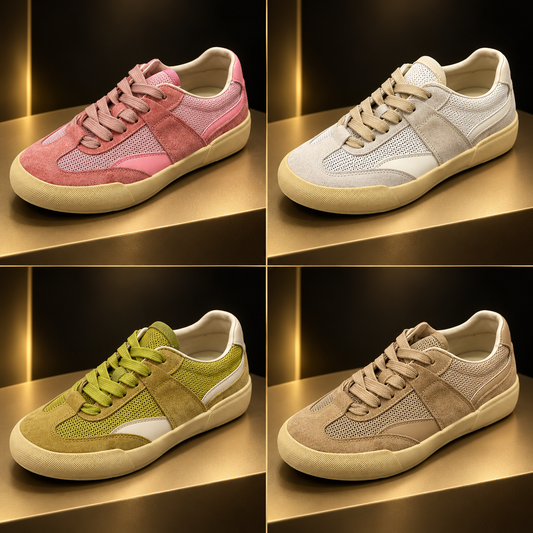 The Sunshine Beach | Breathable Mesh Trainer