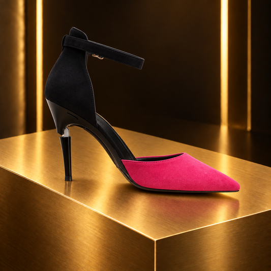 The Barangaroo | Fold-Down Convertible Heel