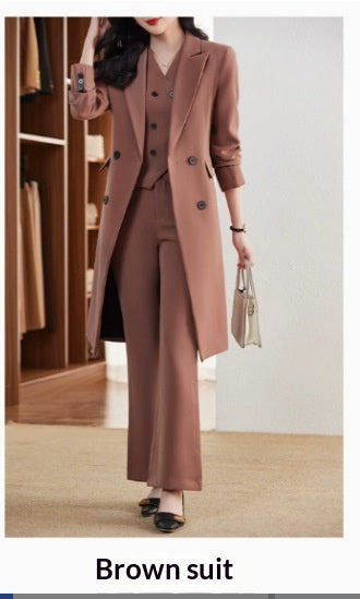 The Barossa Three-Piece Suit Set by WentSchmick