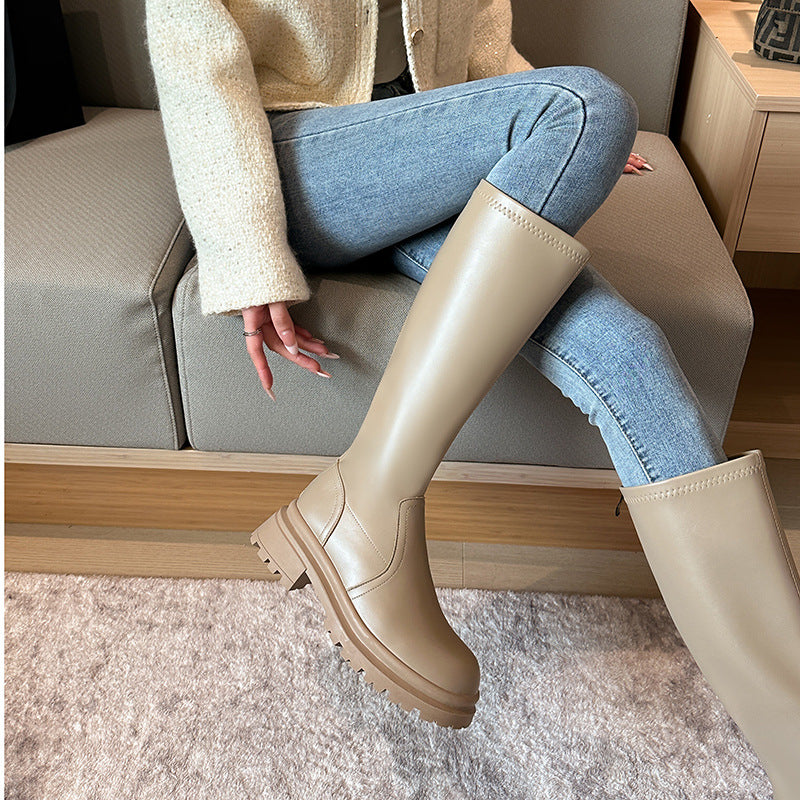 The Salamanca Hidden Heel Ankle Boots by WentSchmick
