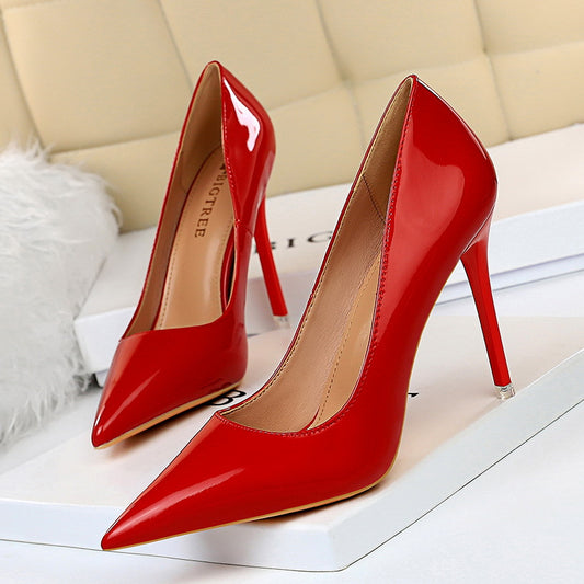 The Point Piper Patent Pointed Stiletto by WentSchmick