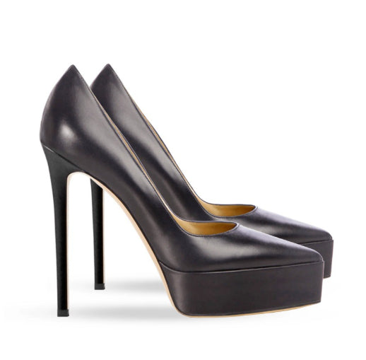 The Rushcutters Bay Pointed Stiletto Pumps by WentSchmick
